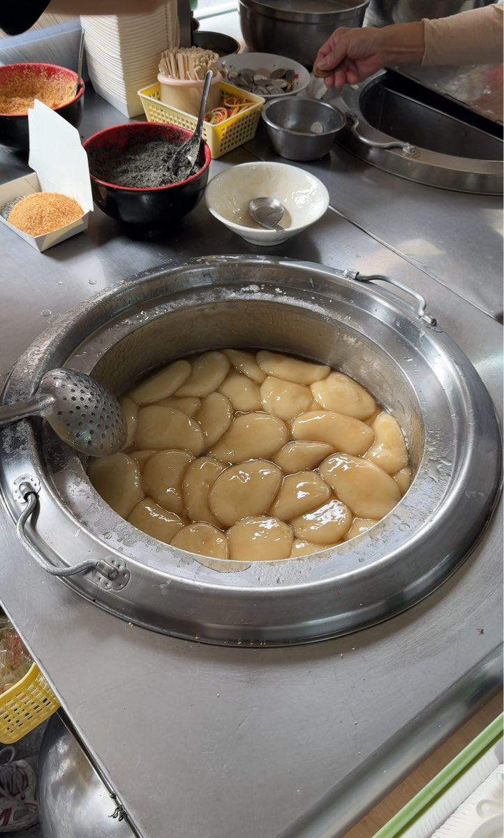 番薯市八寶圓仔冰 | 去趣 chicTrip