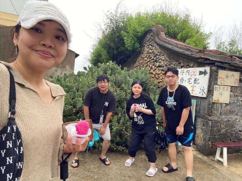 江巷仔內仙人掌冰 | 去趣 chicTrip