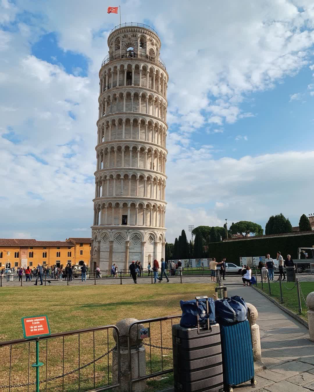 比薩斜塔 | 去趣 chicTrip