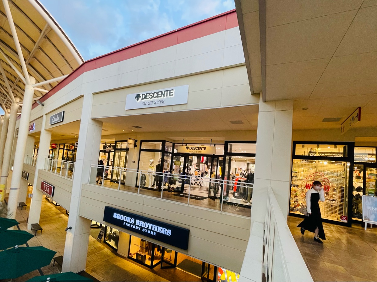 MITSUI OUTLET PARK 倉敷 | 去趣 chicTrip