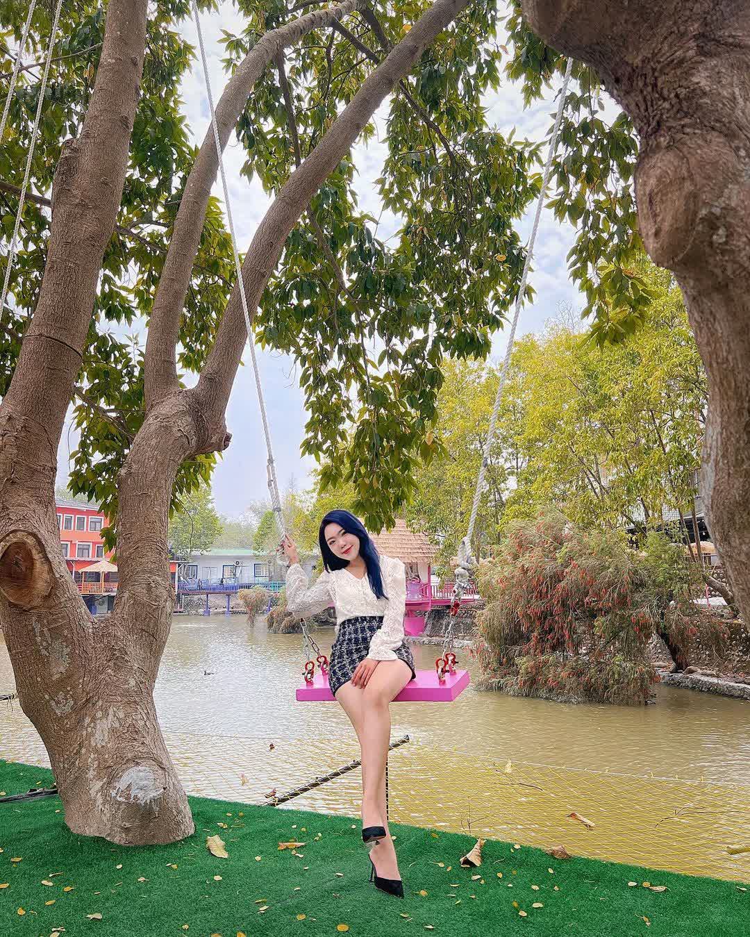 近水樓台湖畔森林咖啡 | 去趣 chicTrip