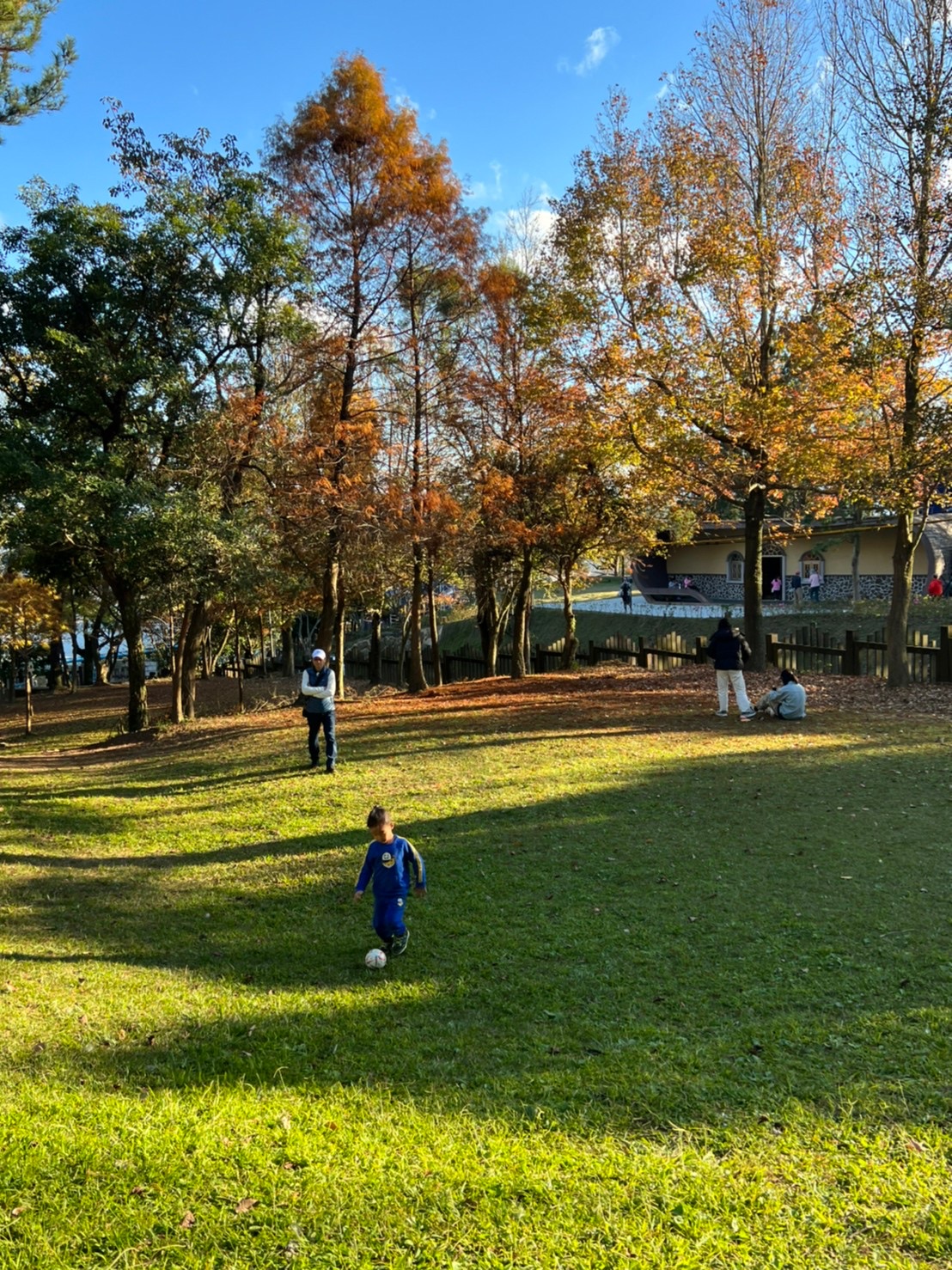 碧山露營場 | 去趣 chicTrip