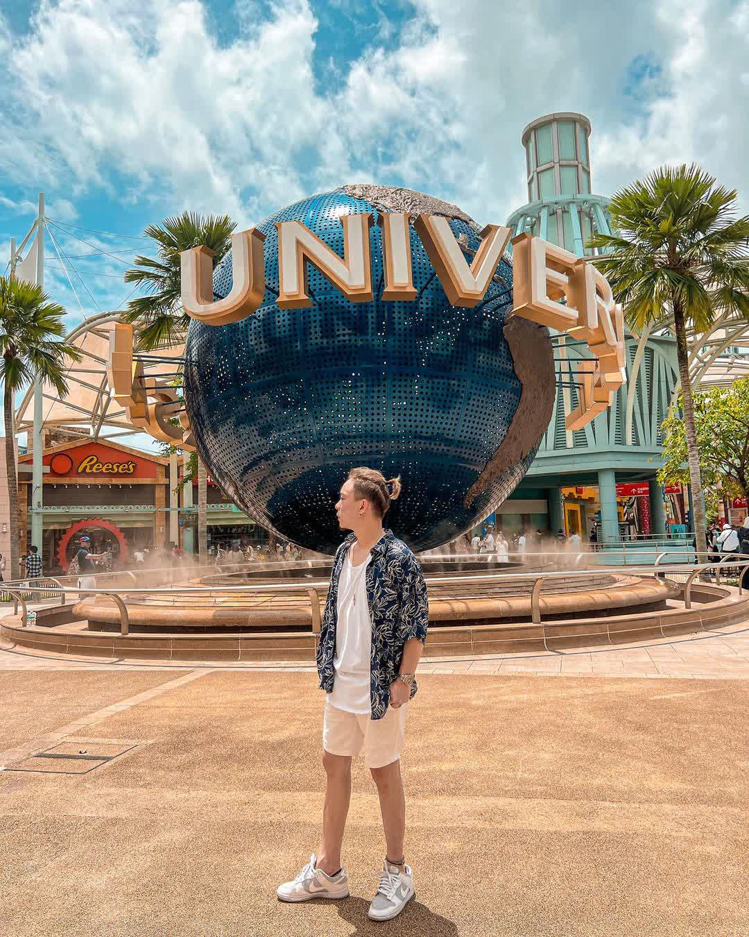 新加坡環球影城 | 去趣 chicTrip