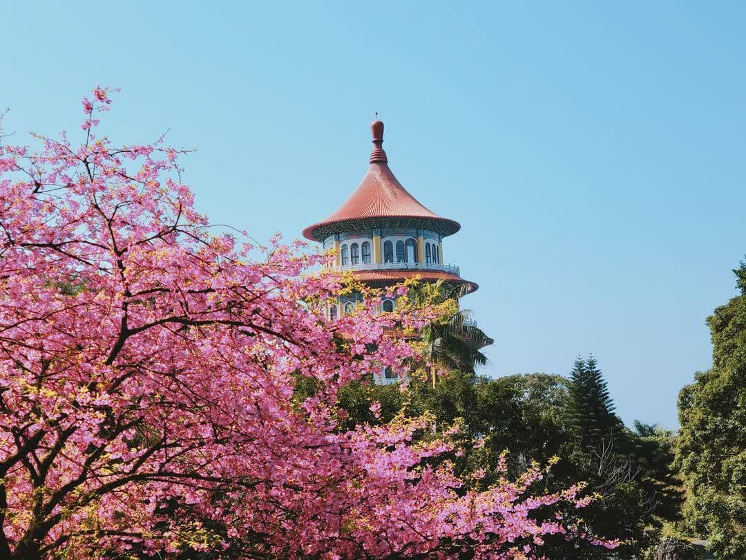 無極天元宮 | 去趣 chicTrip