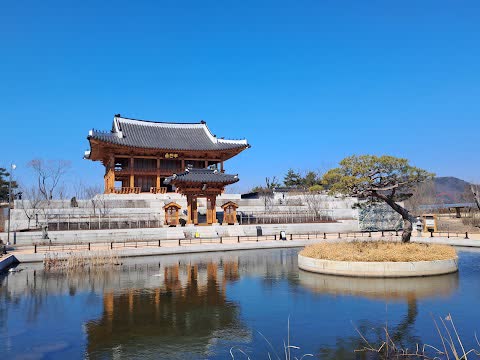 韓國傳統庭園 | 去趣 chicTrip