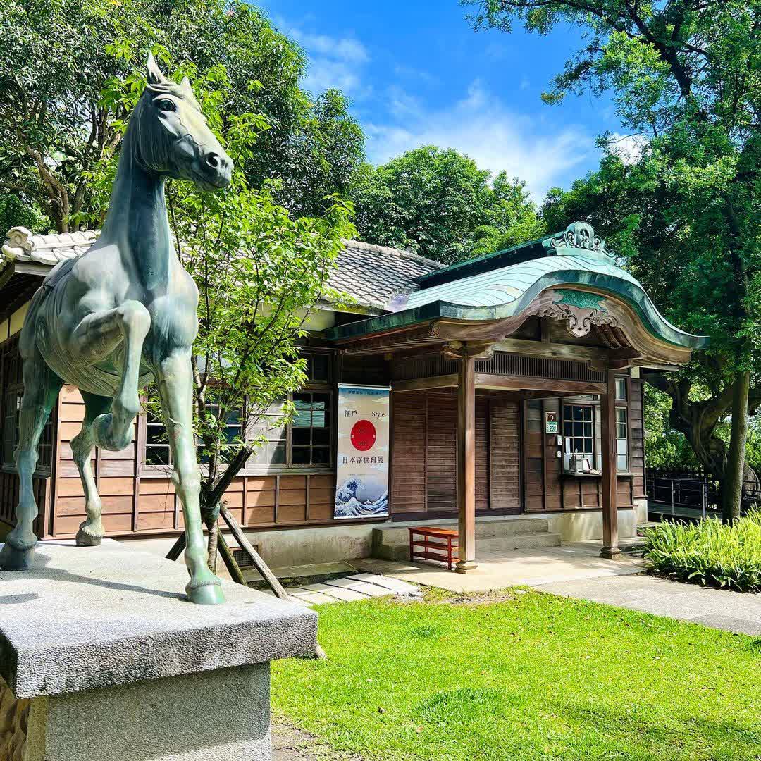 桃園神社_昭和拾參 | 去趣 chicTrip