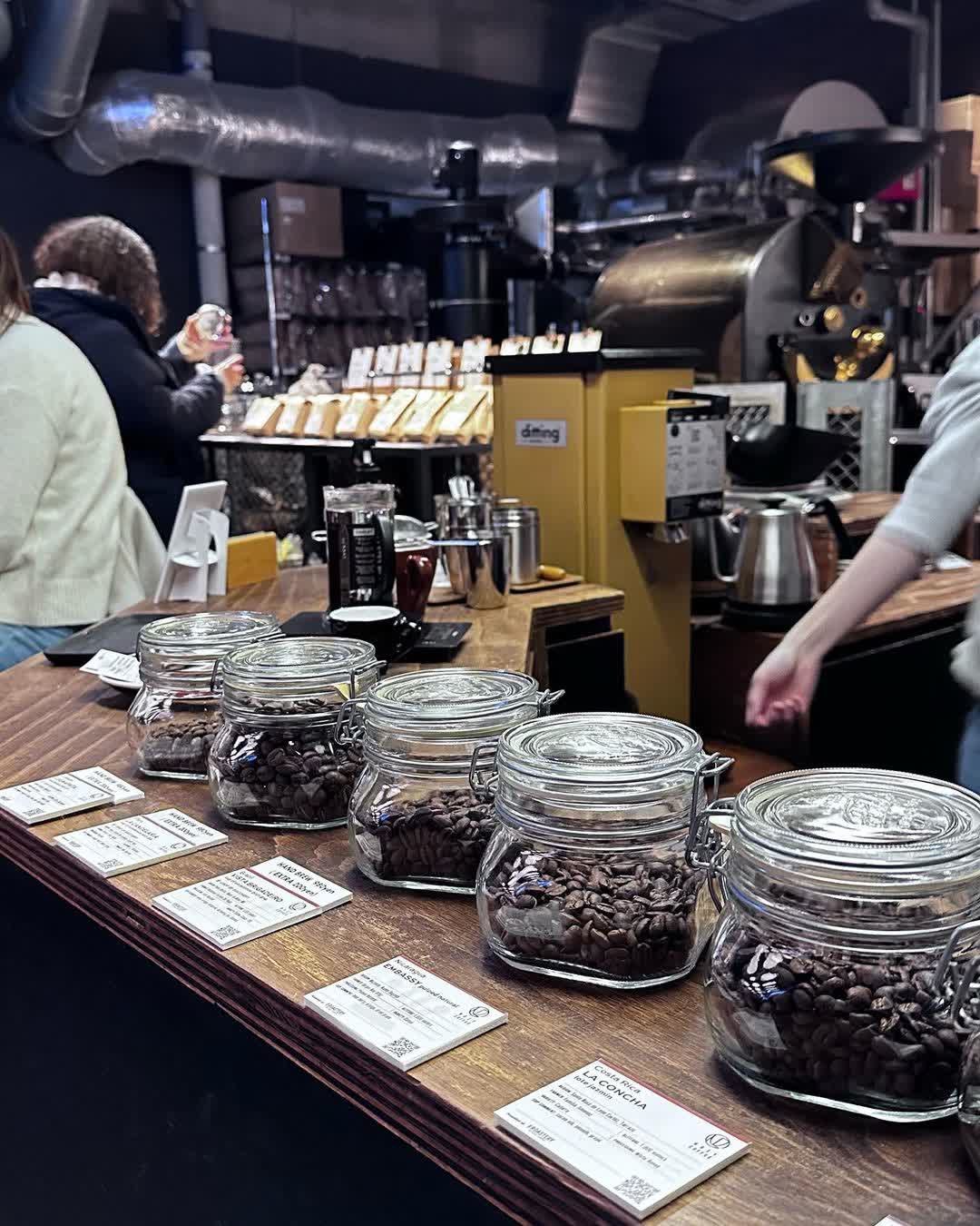 THE ROASTERY by NOZY COFFEE | 去趣 chicTrip