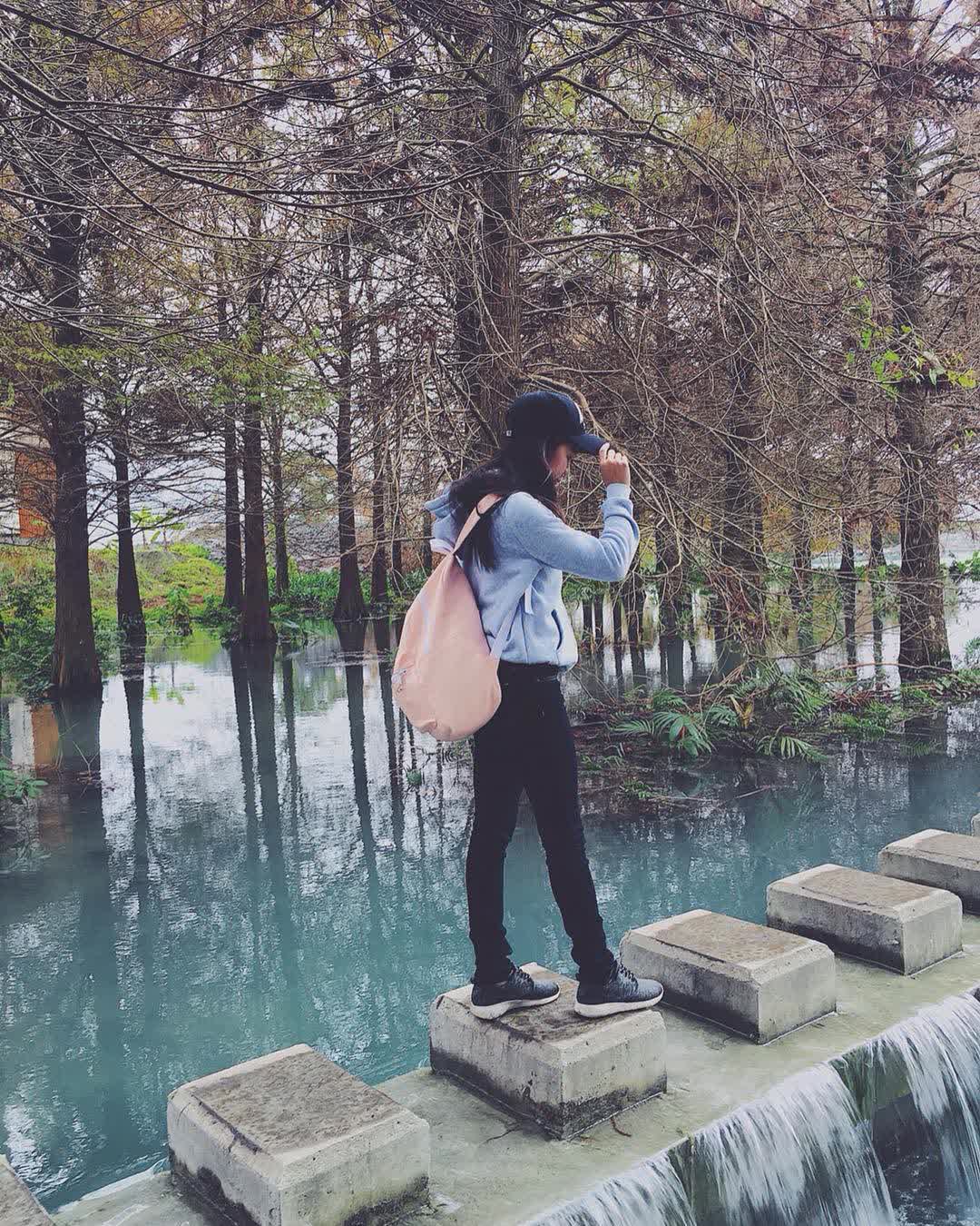 花蓮雲山水夢幻湖 | 去趣 chicTrip