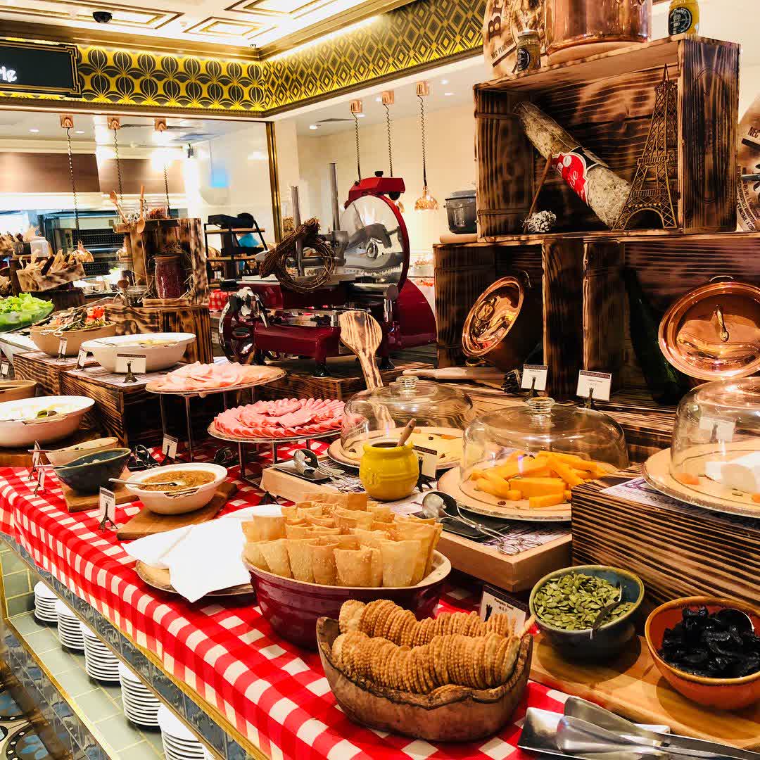 澳門巴黎人 (The Parisian) | 去趣 chicTrip