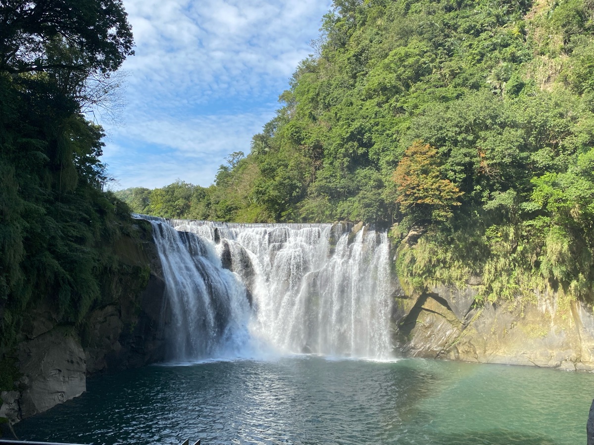 十分瀑布 | 去趣 chicTrip