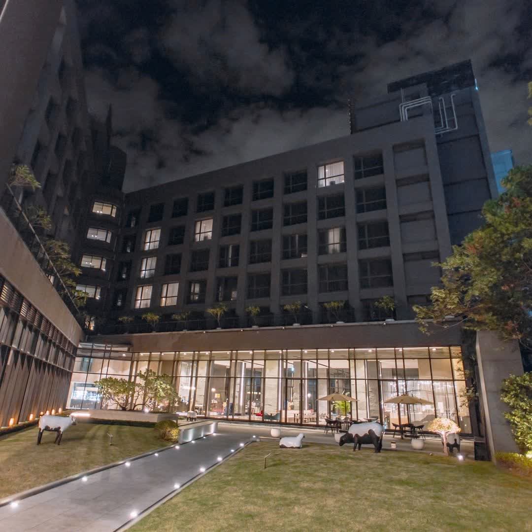 白金花園酒店 | 去趣 chicTrip