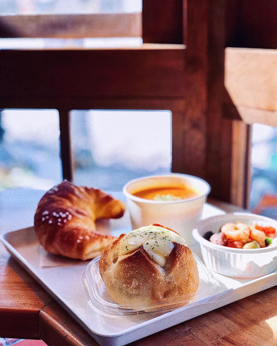 BOULANGERIE ASANOYA | 去趣 chicTrip