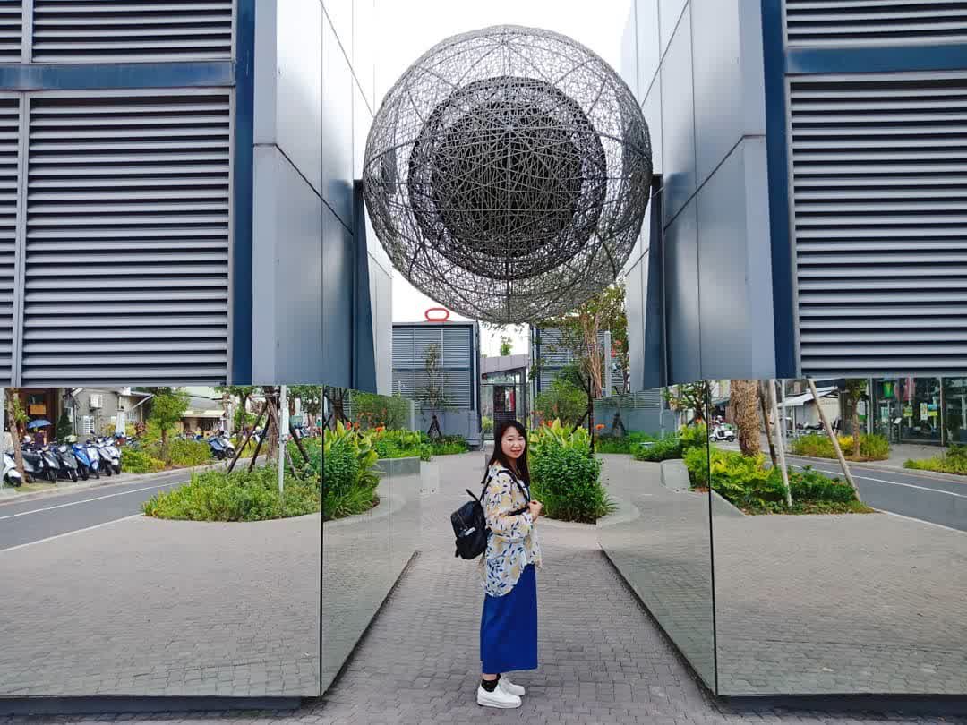 海安路藝術街 | 去趣 chicTrip