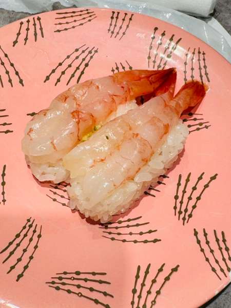 迴轉壽司 根室花丸 KITTE丸之内店 | 去趣 chicTrip