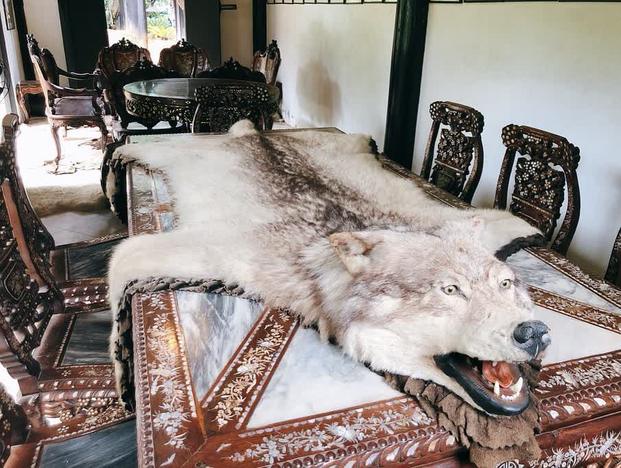 黑廟 黑屋博物館 (Baandam Museum) | 去趣 chicTrip