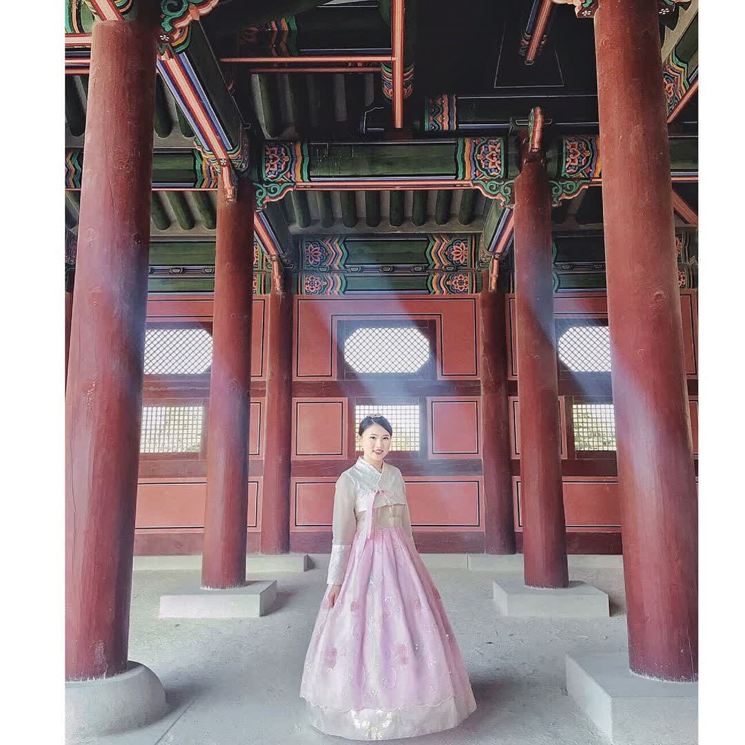 景福宮 | 去趣 chicTrip