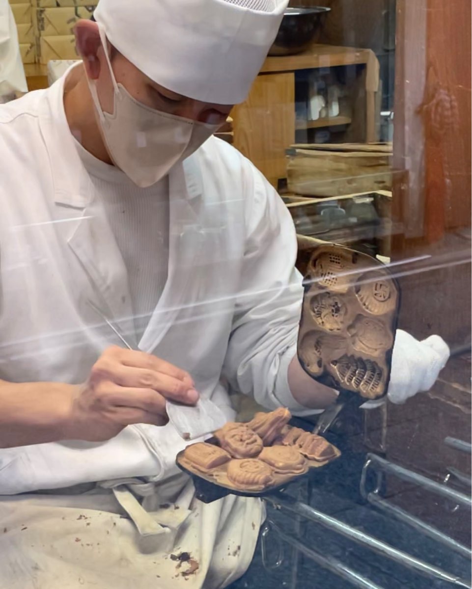 浅草 新仲見世商店街 Asakusa Shin-Nakamise Shopping Street | 去趣 chicTrip