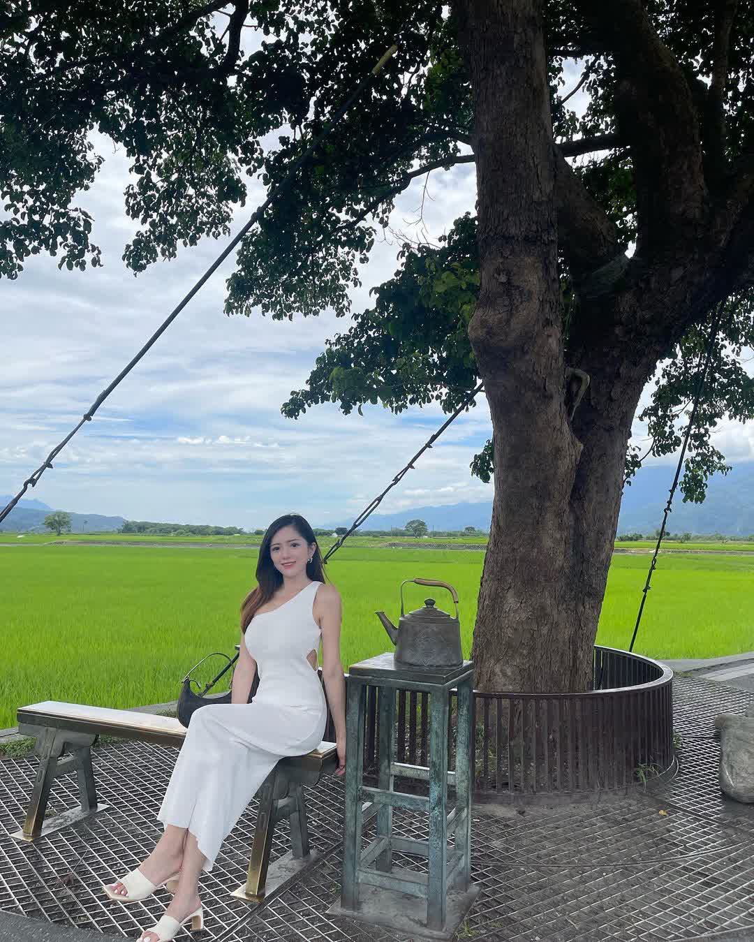 臺東池上錦新三號道路 伯朗大道 | 去趣 chicTrip