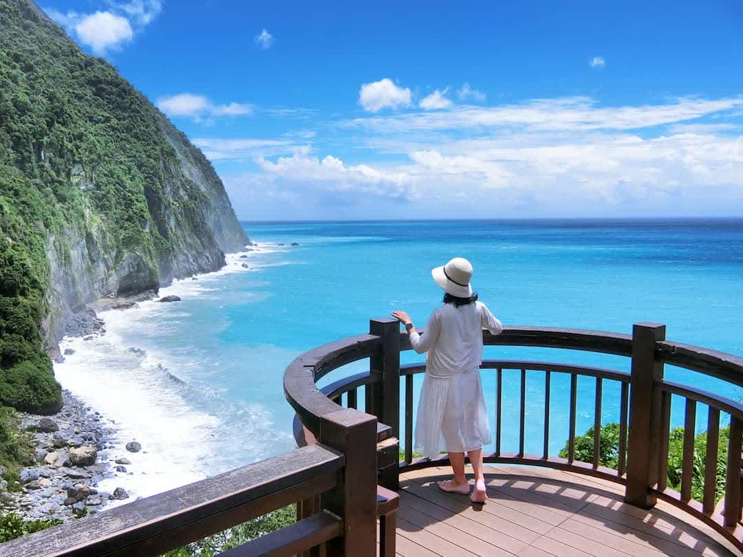 清水斷崖 | 去趣 chicTrip
