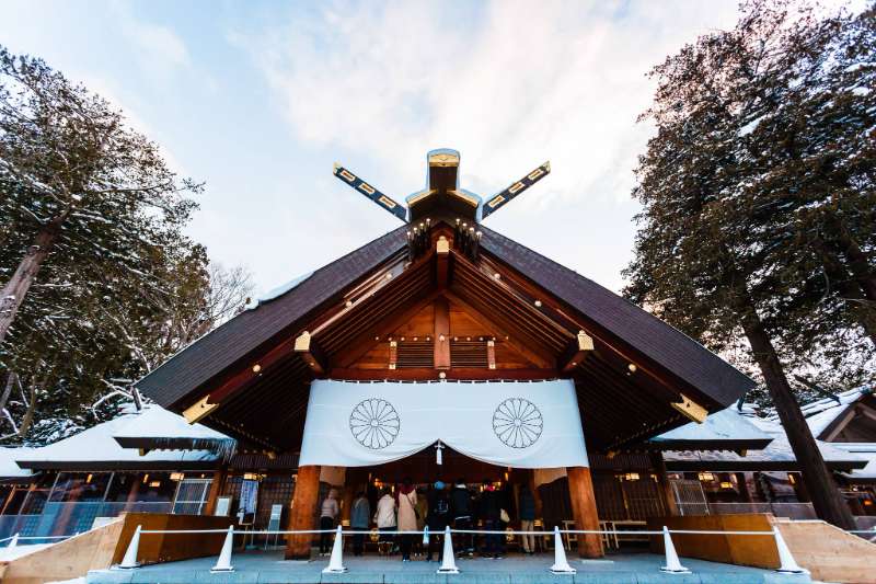 北海道神宮 | 去趣 chicTrip