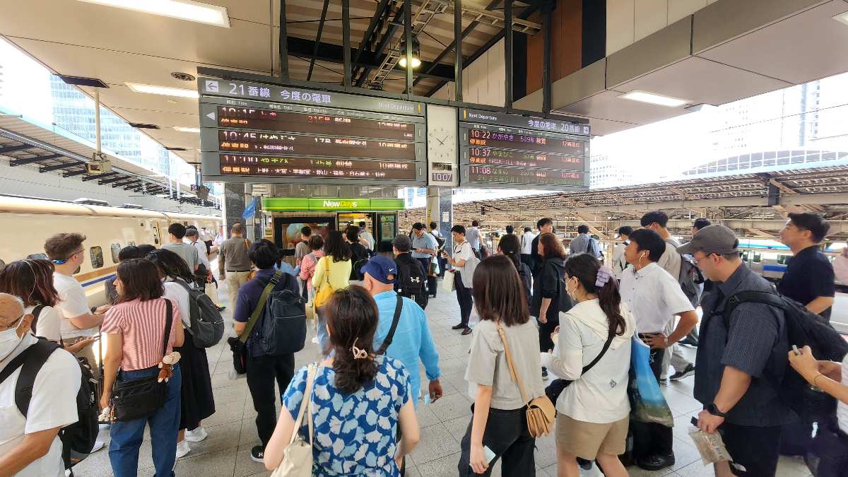 東京車站 | 去趣 chicTrip