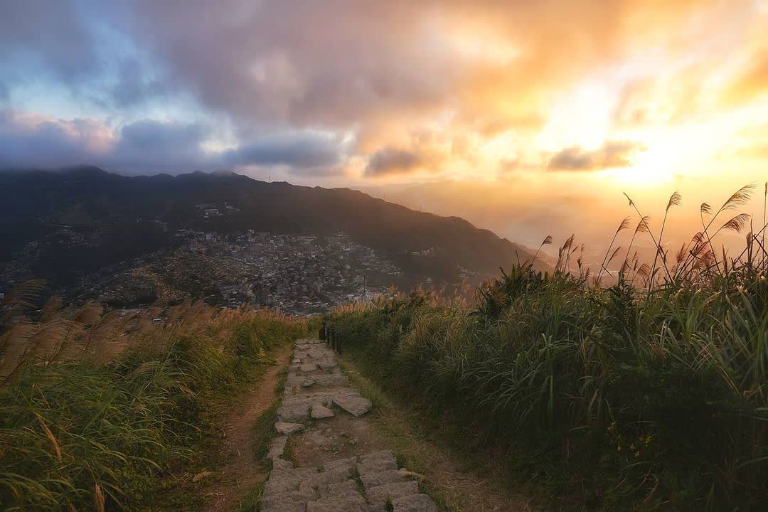 雞籠山登山步道 | 去趣 chicTrip