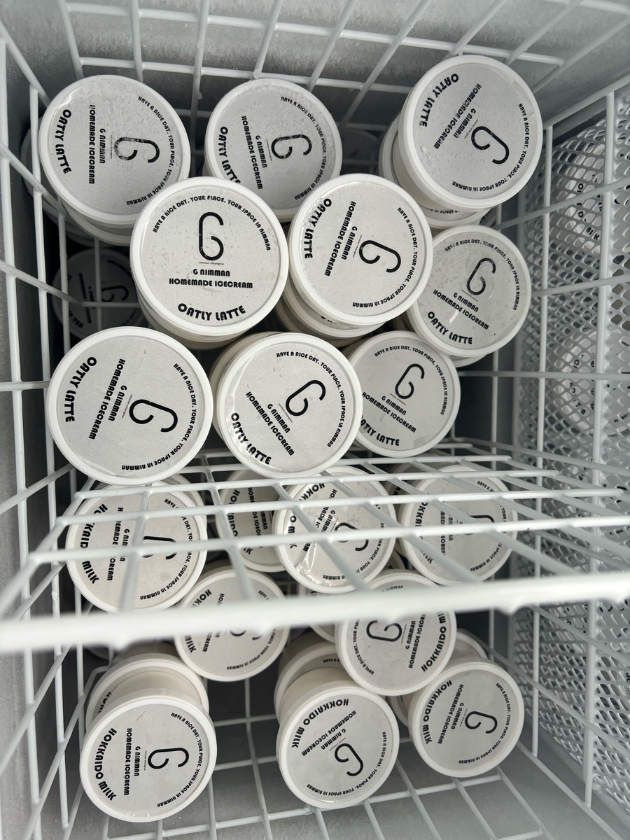 清邁G尼曼酒店 | 去趣 chicTrip