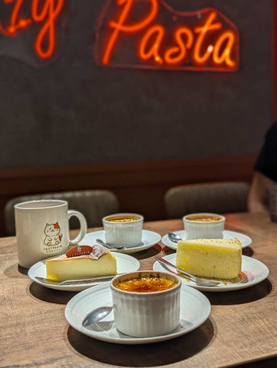 Lazy Pasta 慵懶義式廚房文山政大店 | 去趣 chicTrip