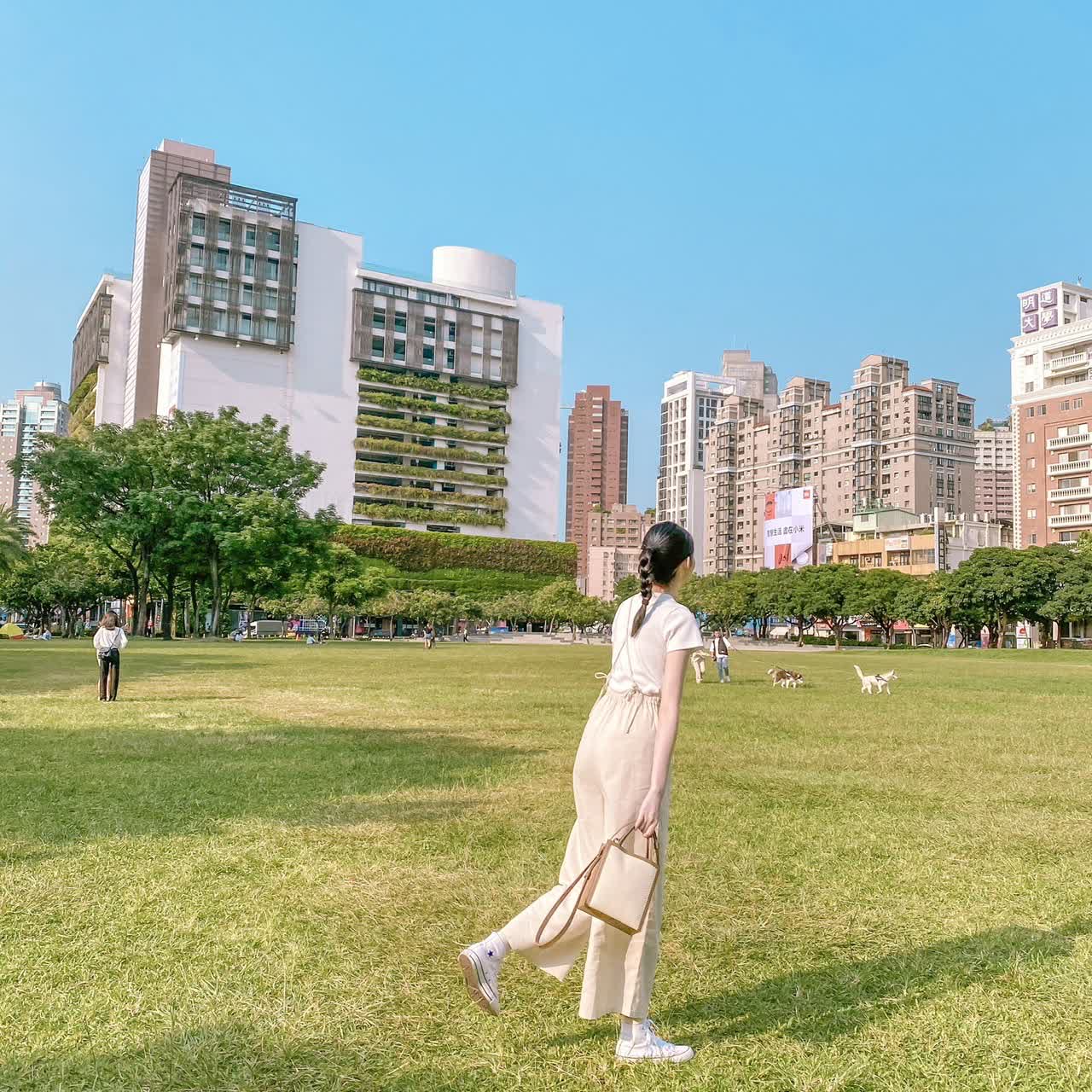 勤美 誠品綠園道