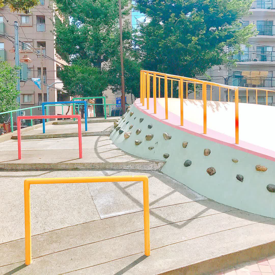 龜有公園 | 去趣 chicTrip