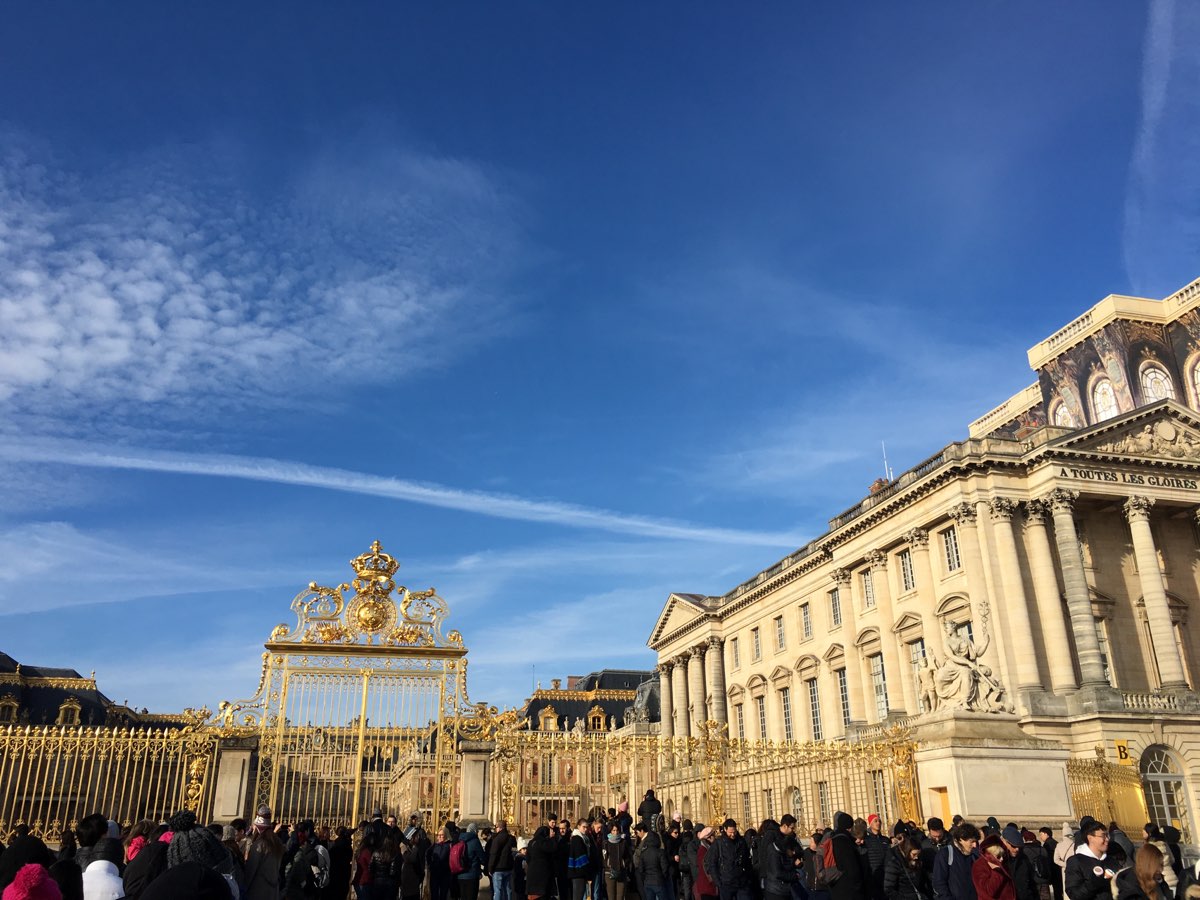 凡爾賽宮 | 去趣 chicTrip