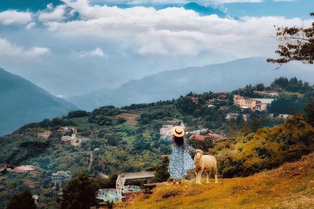 清境農場觀山牧區 | 去趣 chicTrip