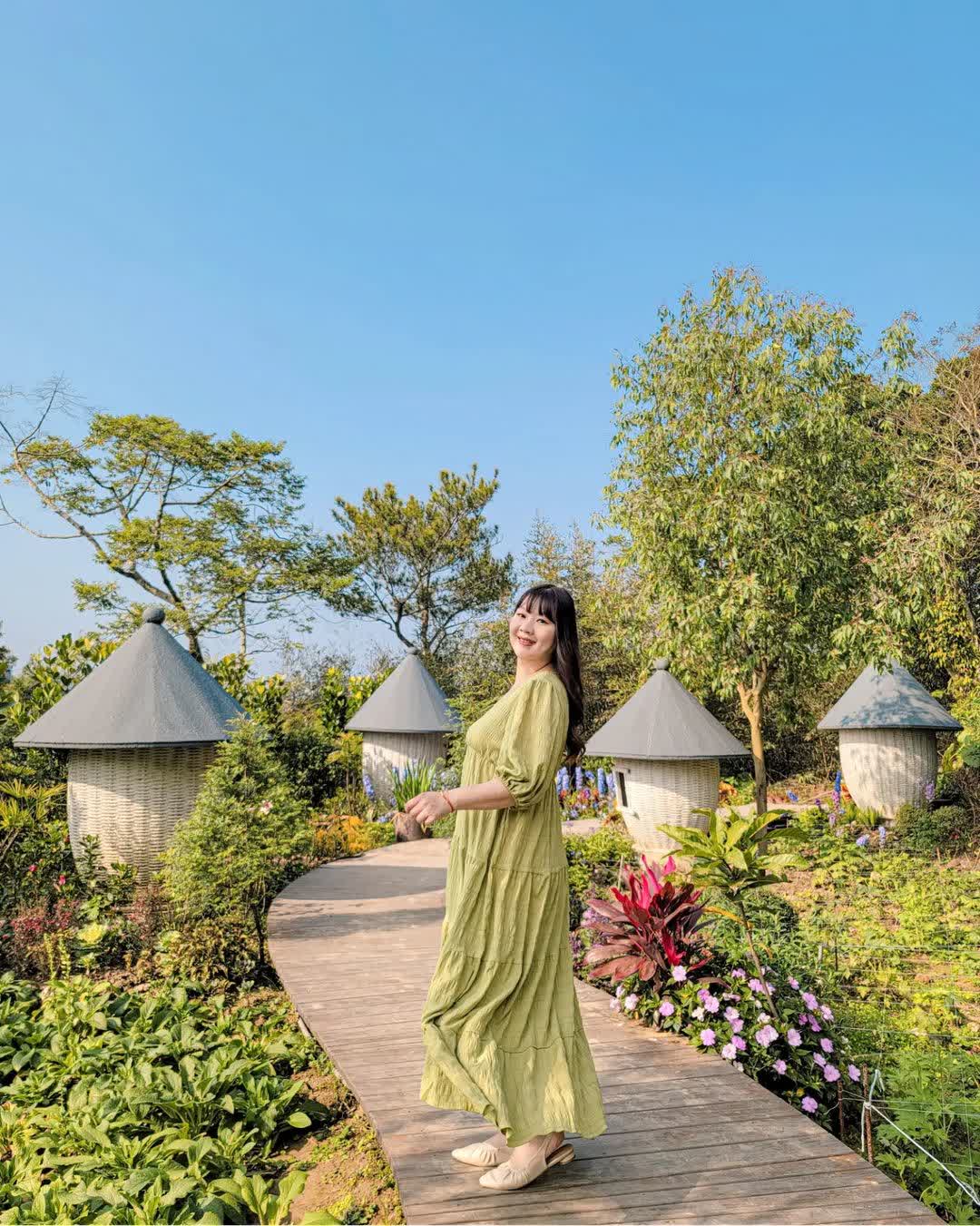 卓也小屋渡假園區 | 去趣 chicTrip