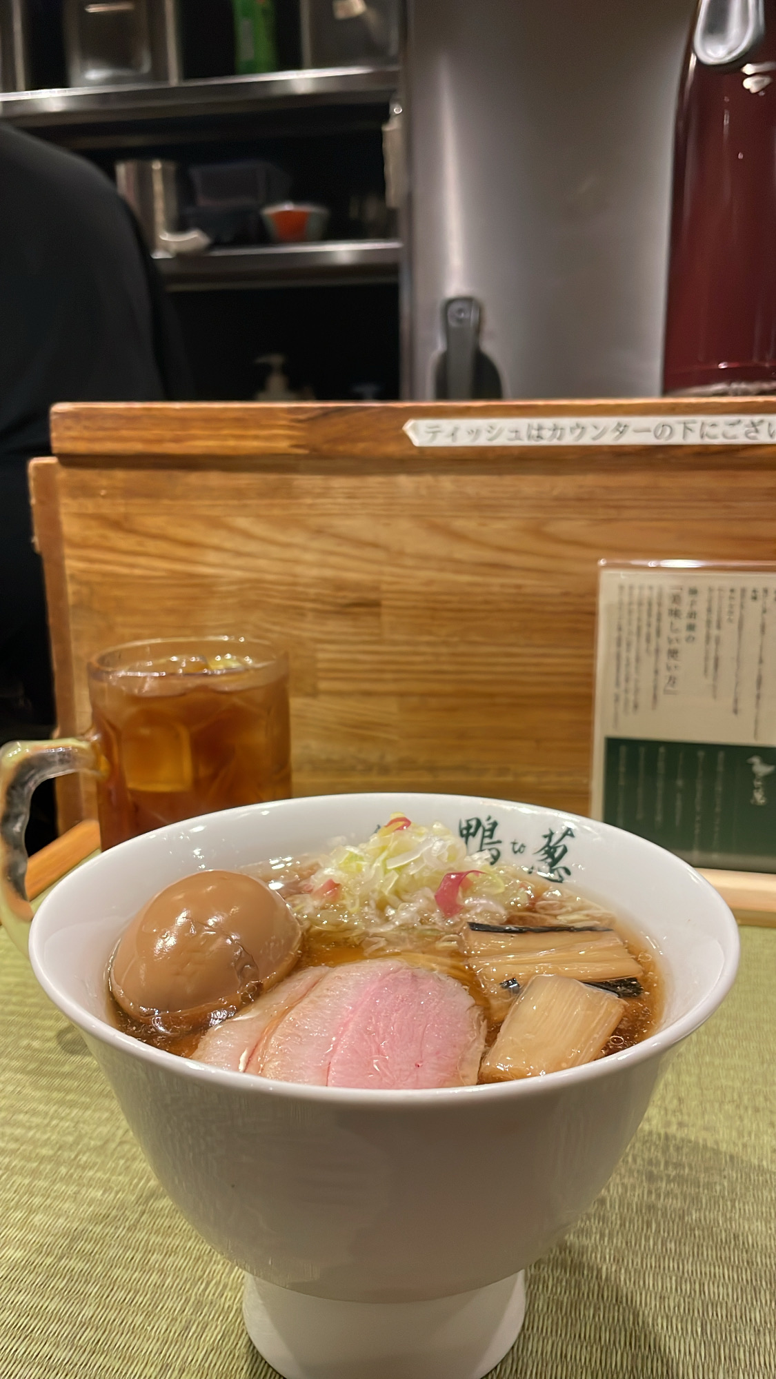 Ramen Kamo to Negi Ueno Okachimachi Main Store | 去趣 chicTrip