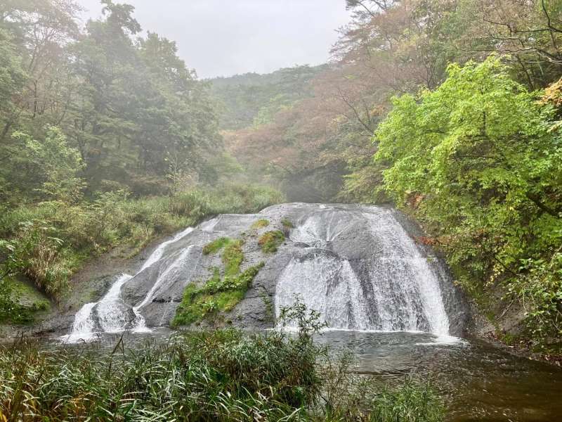 釜淵瀑布 | 去趣 chicTrip