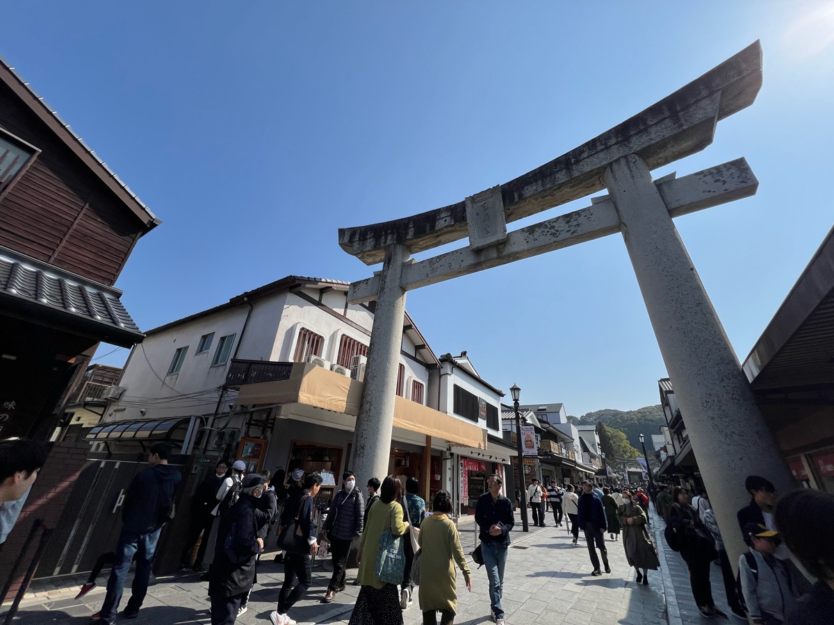 太宰府前表参道 | 去趣 chicTrip