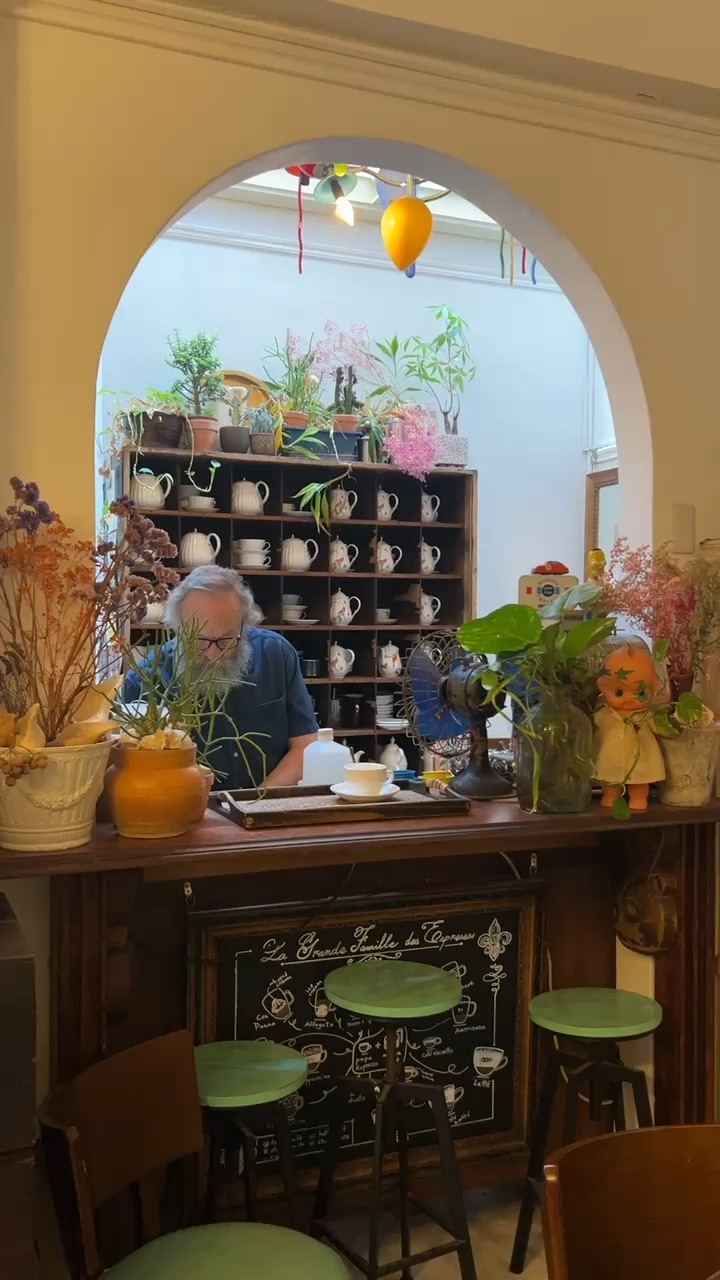 La Belle Maison Cafe法國傳統手工甜品咖啡餐廳 | 去趣 chicTrip