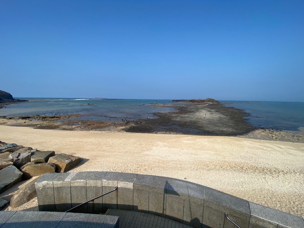 奎壁山摩西分海 | 去趣 chicTrip