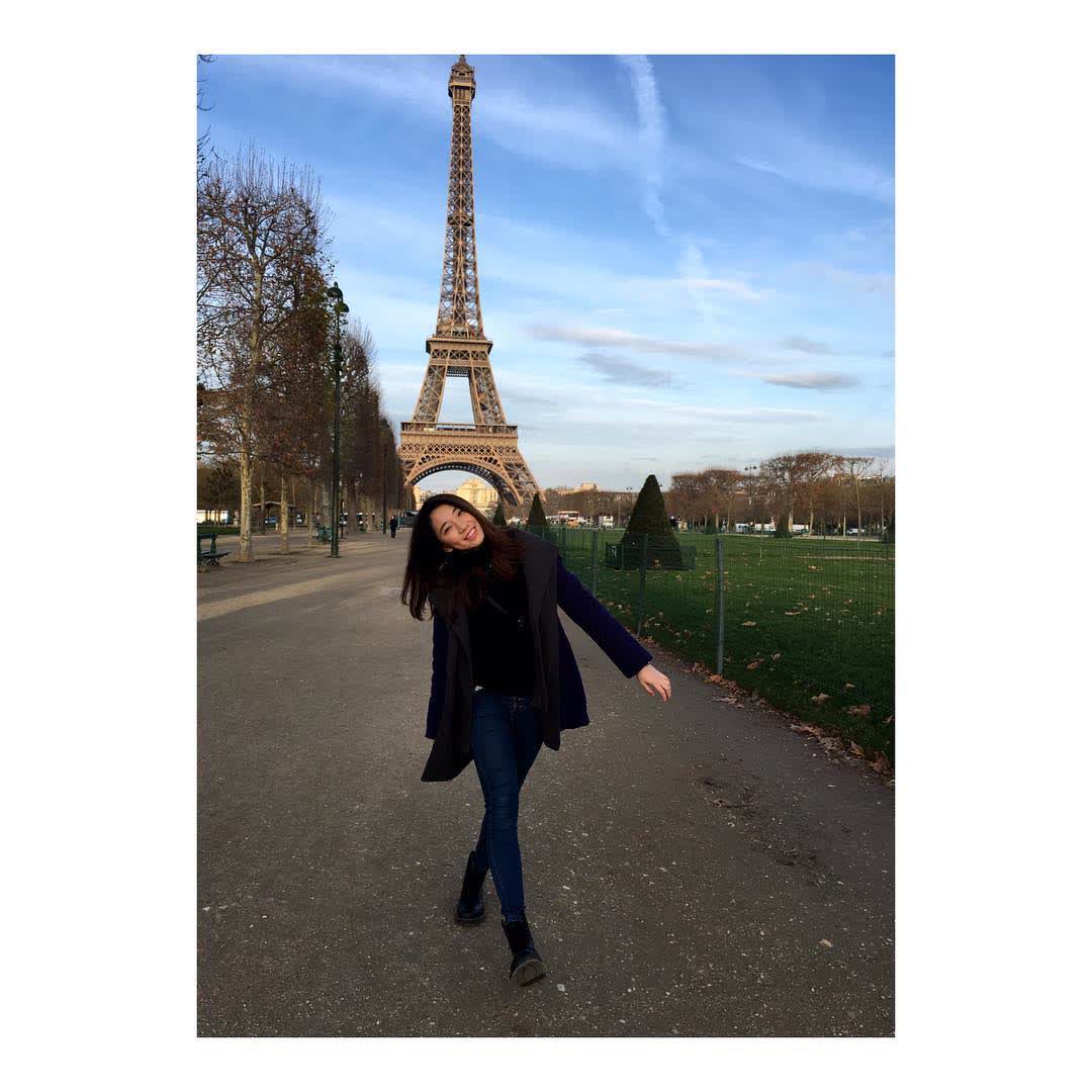 艾菲爾鐵塔 | 去趣 chicTrip