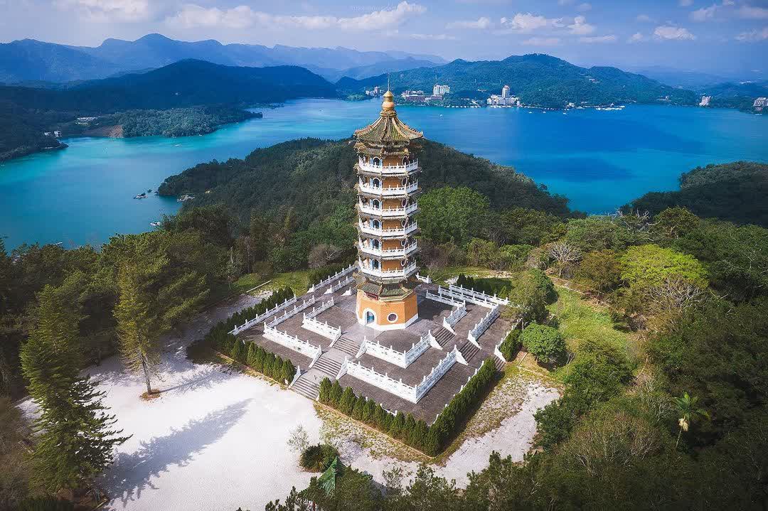 慈恩塔 | 去趣 chicTrip