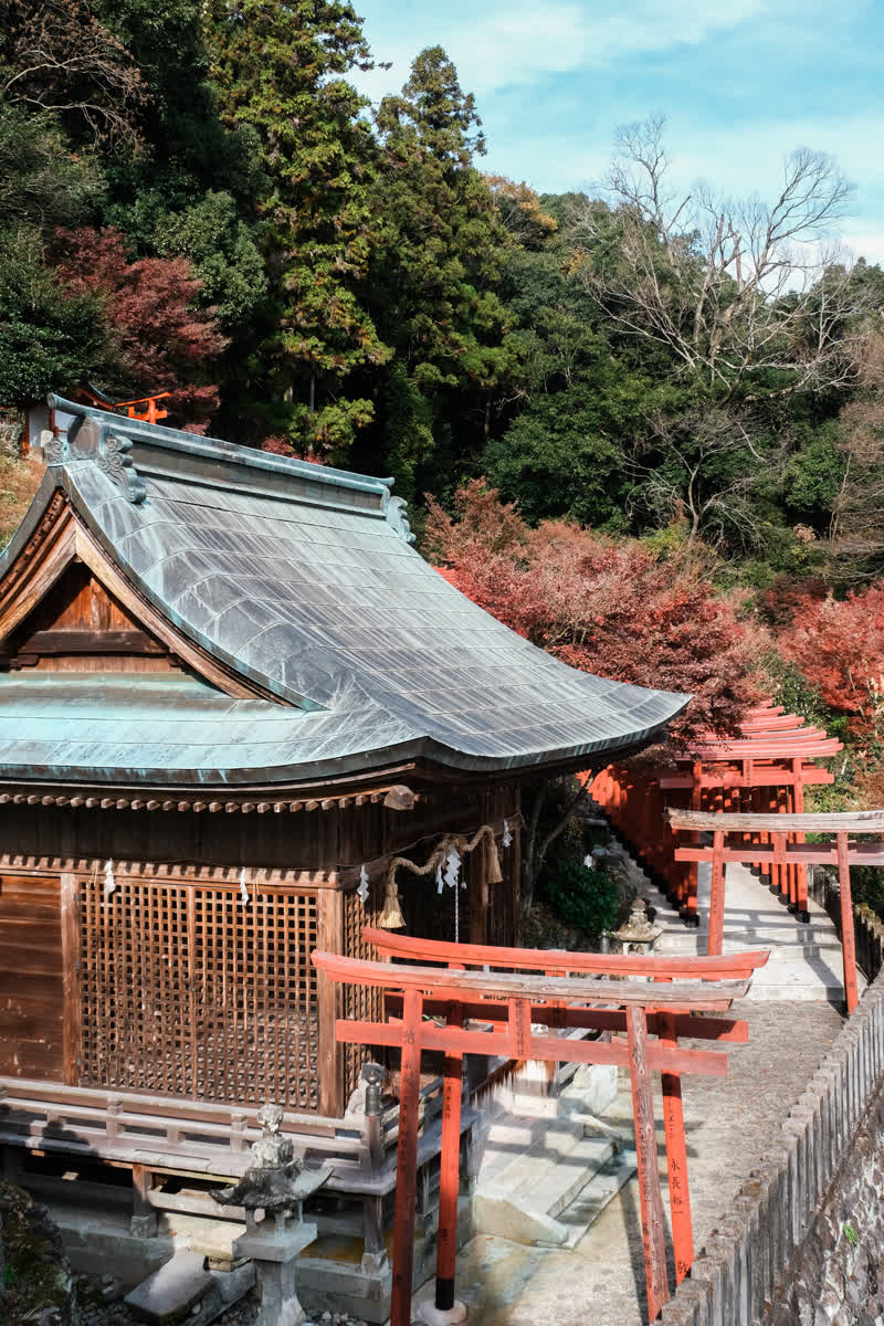 祐德稻荷神社 | 去趣 chicTrip