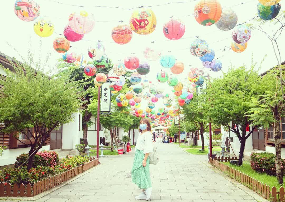 鹿港桂花巷藝術村