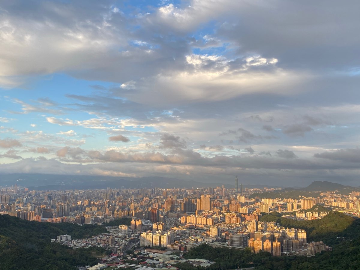 烘爐地南山福德宮 | 去趣 chicTrip