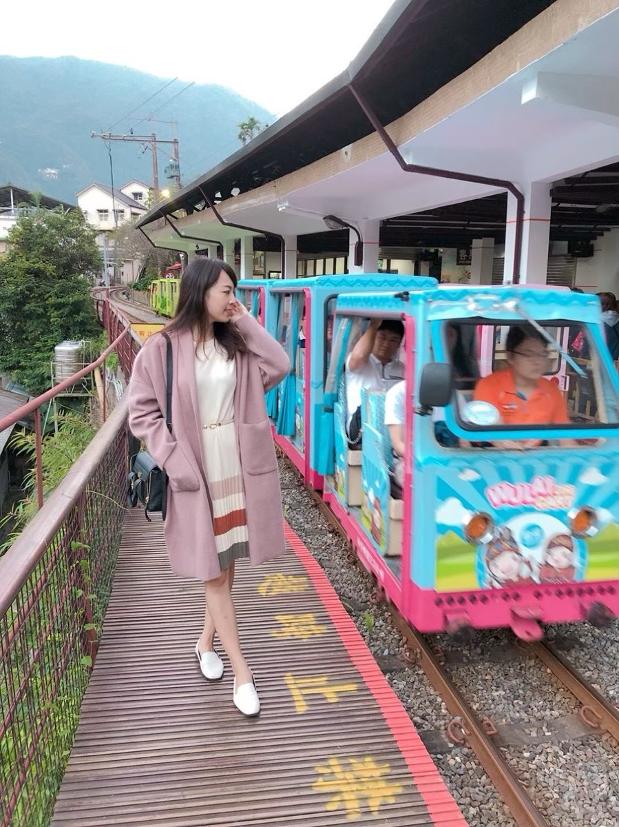 烏來台車站 | 去趣 chicTrip