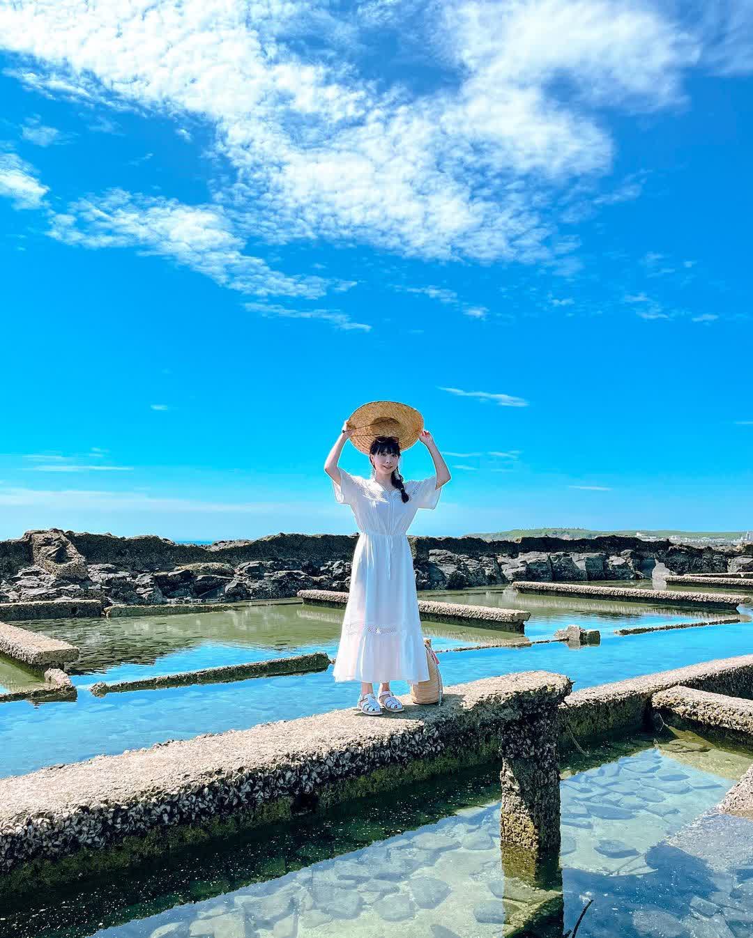 池西岩瀑(九孔瀑布) | 去趣 chicTrip