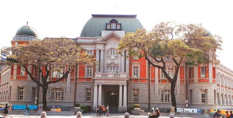 國立臺灣文學館 | 去趣 chicTrip