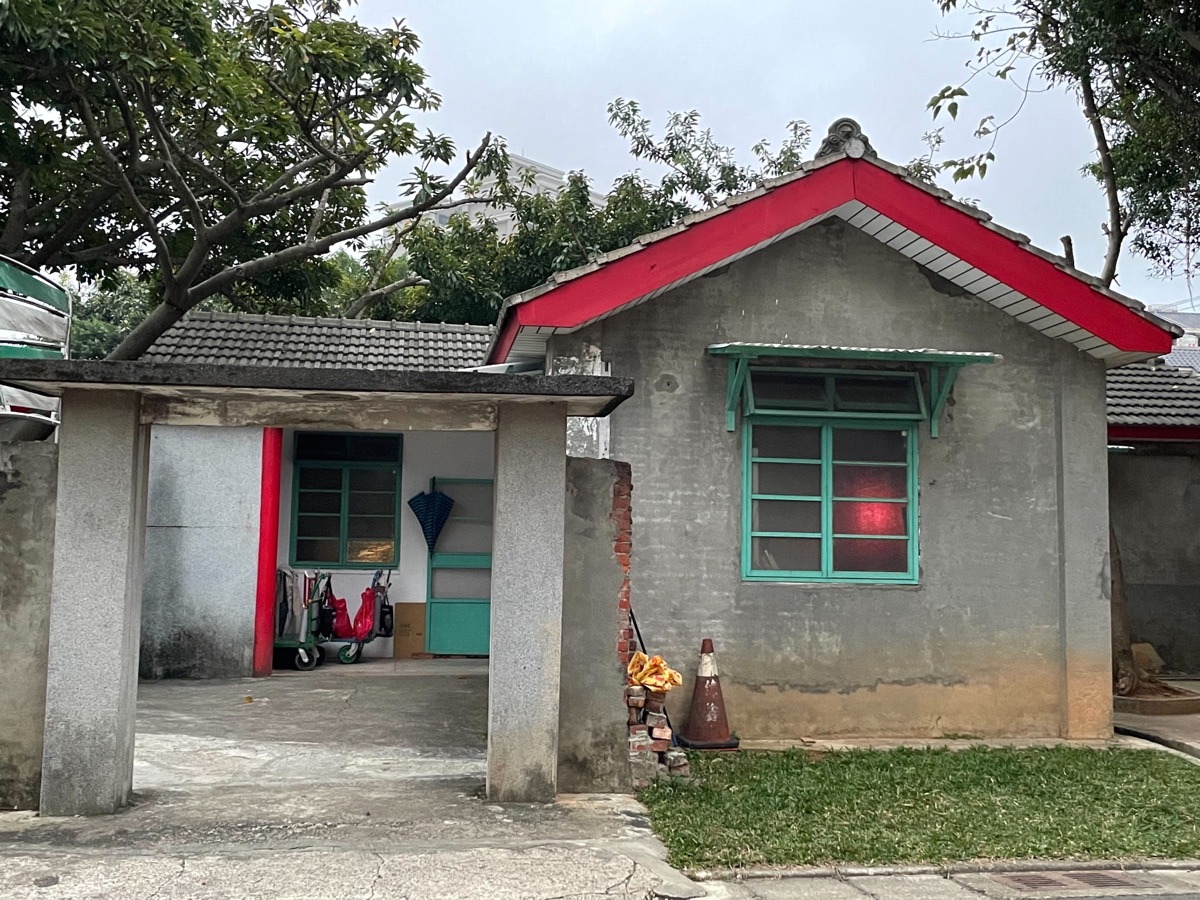 馬祖新村眷村文創園區 | 去趣 chicTrip