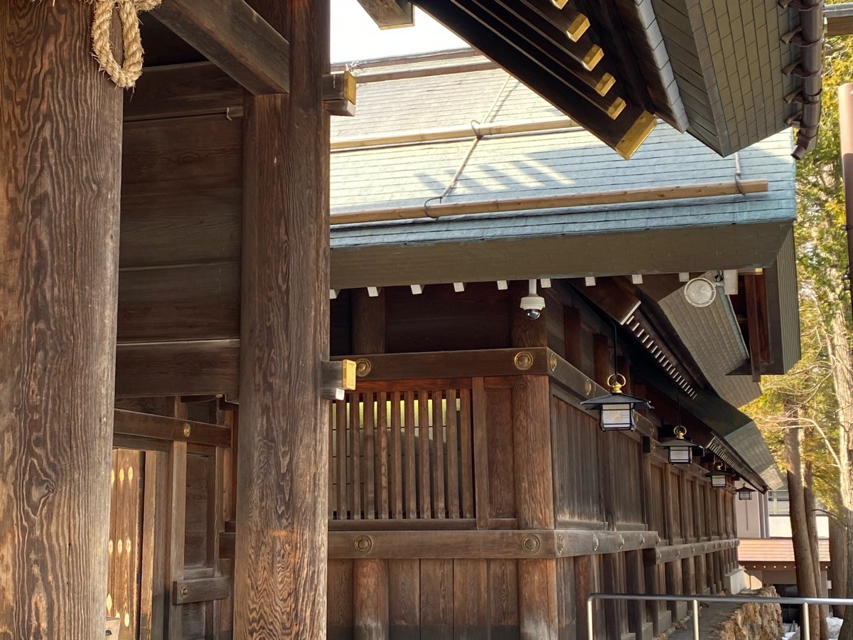 北海道神宮 | 去趣 chicTrip