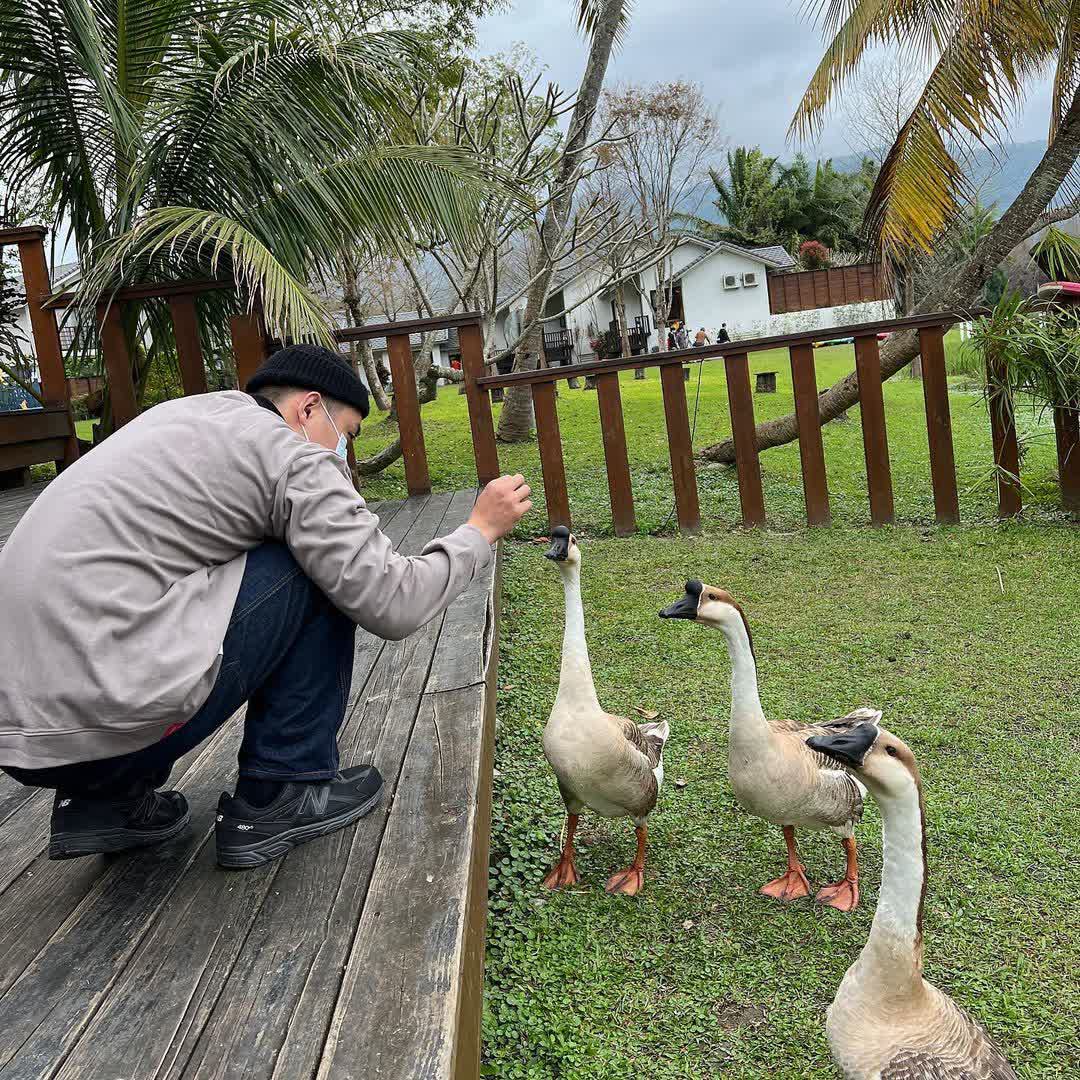 花蓮雲山水夢幻湖 | 去趣 chicTrip