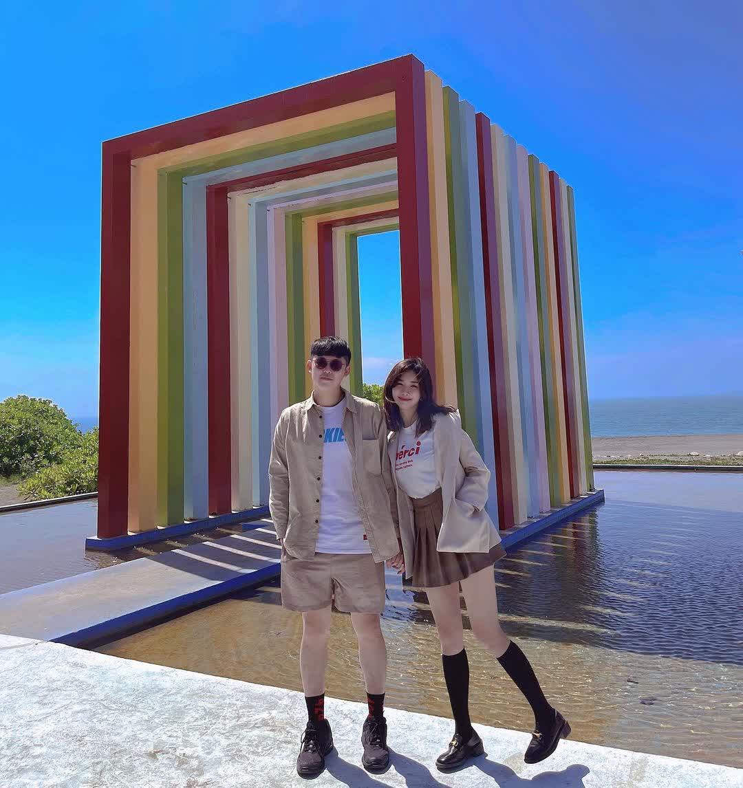 旗津彩虹教堂 | 去趣 chicTrip